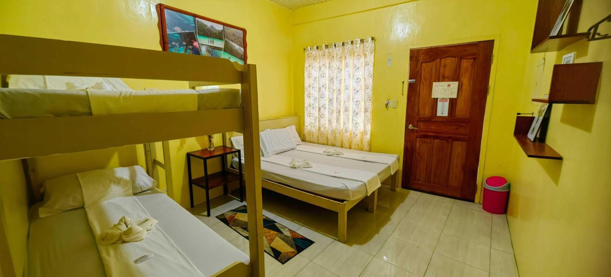 Las Residencias Bed And Breakfast Puerto Princesa Exterior photo
