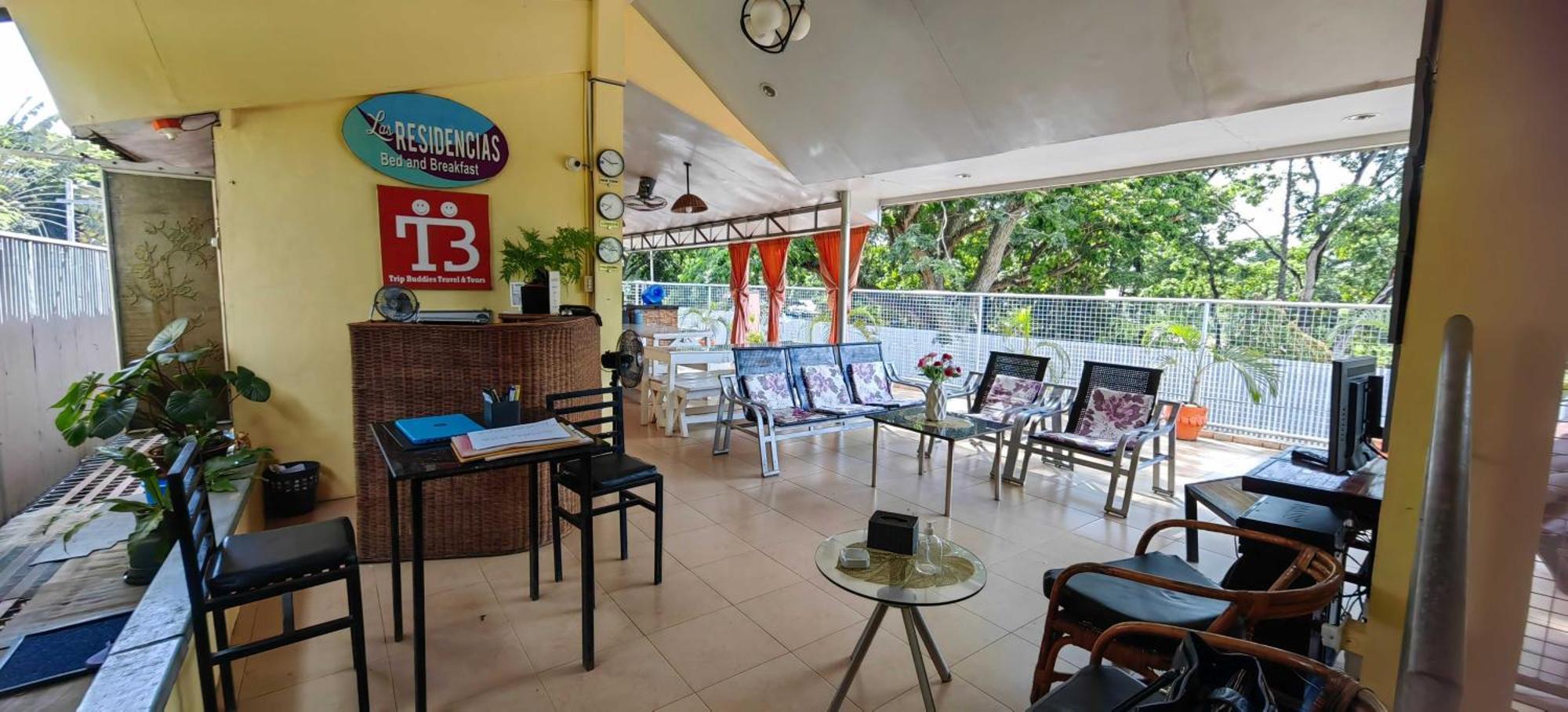 Las Residencias Bed And Breakfast Puerto Princesa Exterior photo
