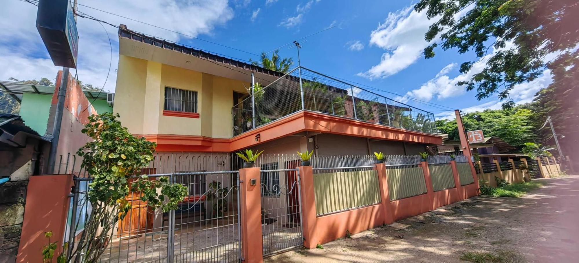 Las Residencias Bed And Breakfast Puerto Princesa Exterior photo