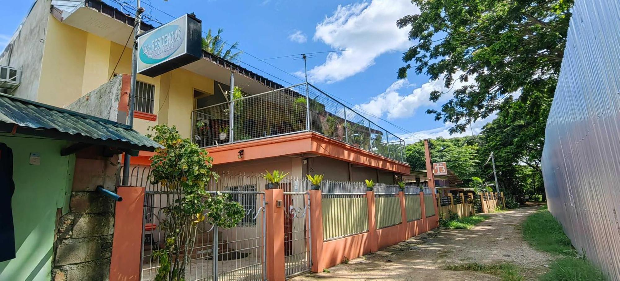 Las Residencias Bed And Breakfast Puerto Princesa Exterior photo